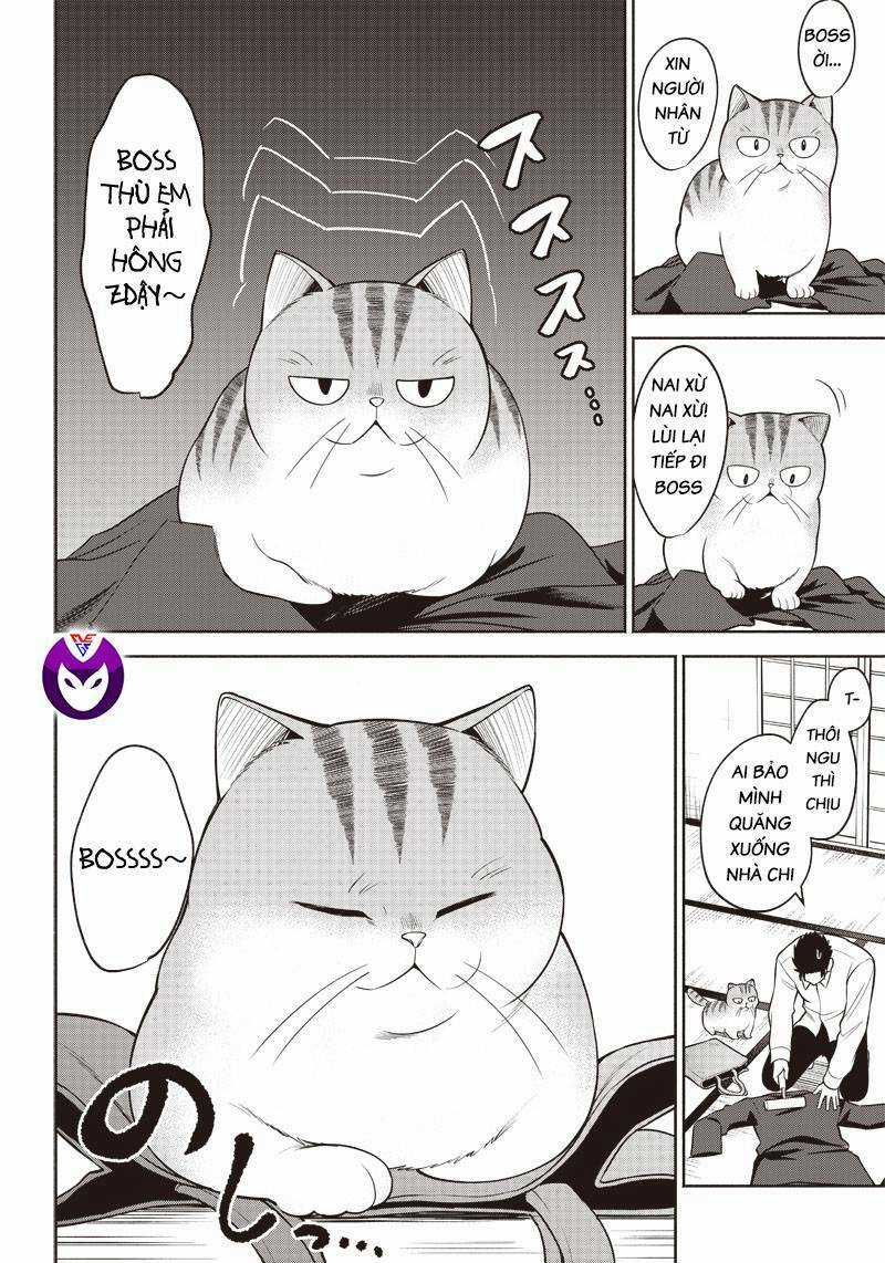 Đại Ca Băng Mèo Mướp Chapter 2 trang 9