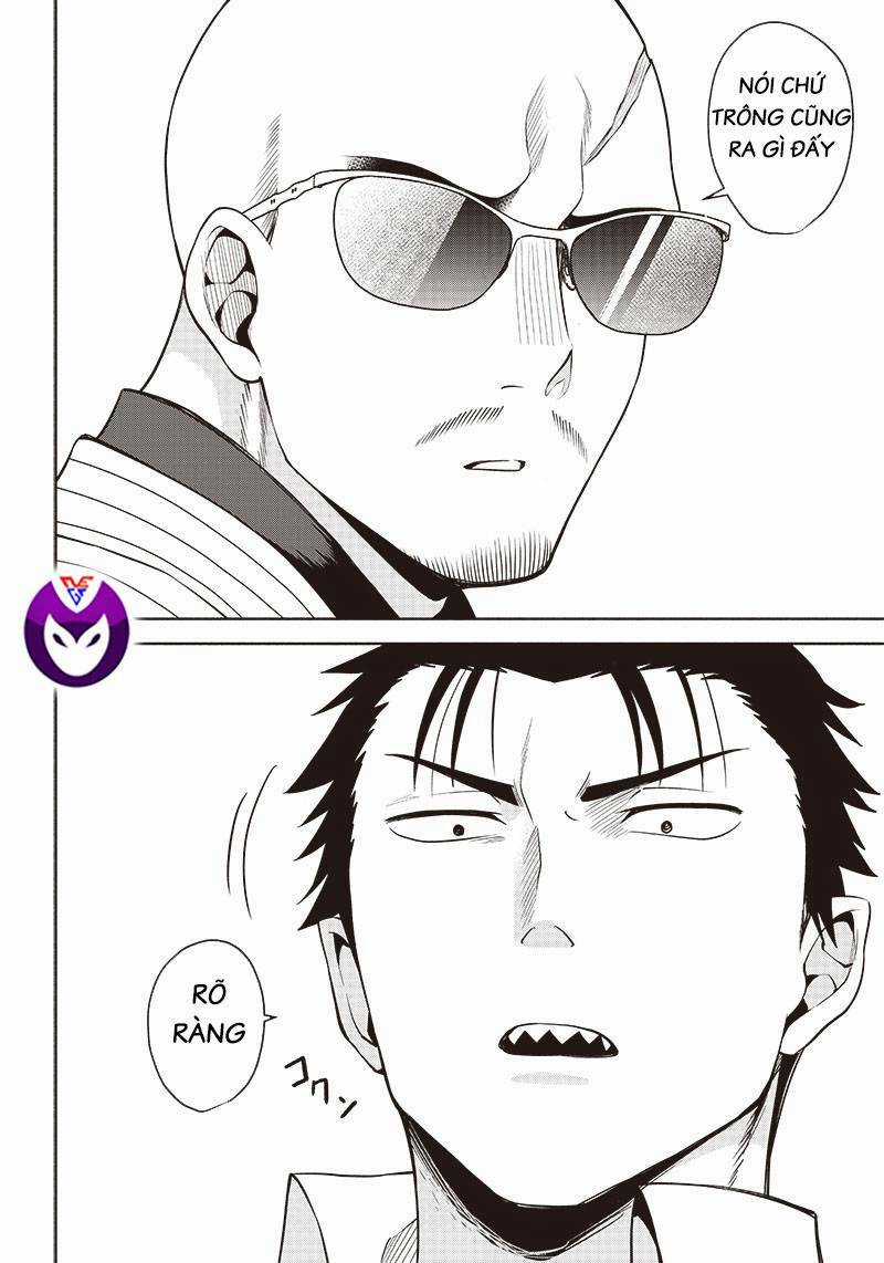 Đại Ca Băng Mèo Mướp Chapter 3 trang 11