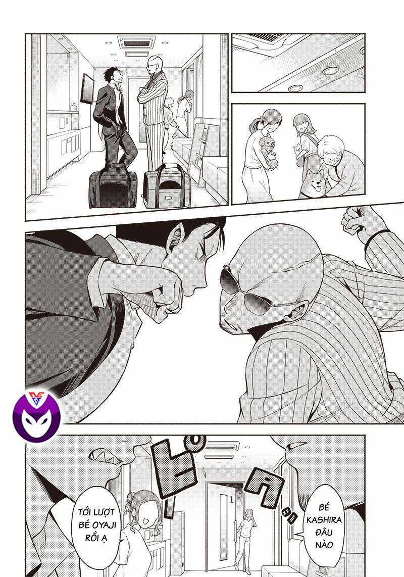 Đại Ca Băng Mèo Mướp Chapter 3 trang 13