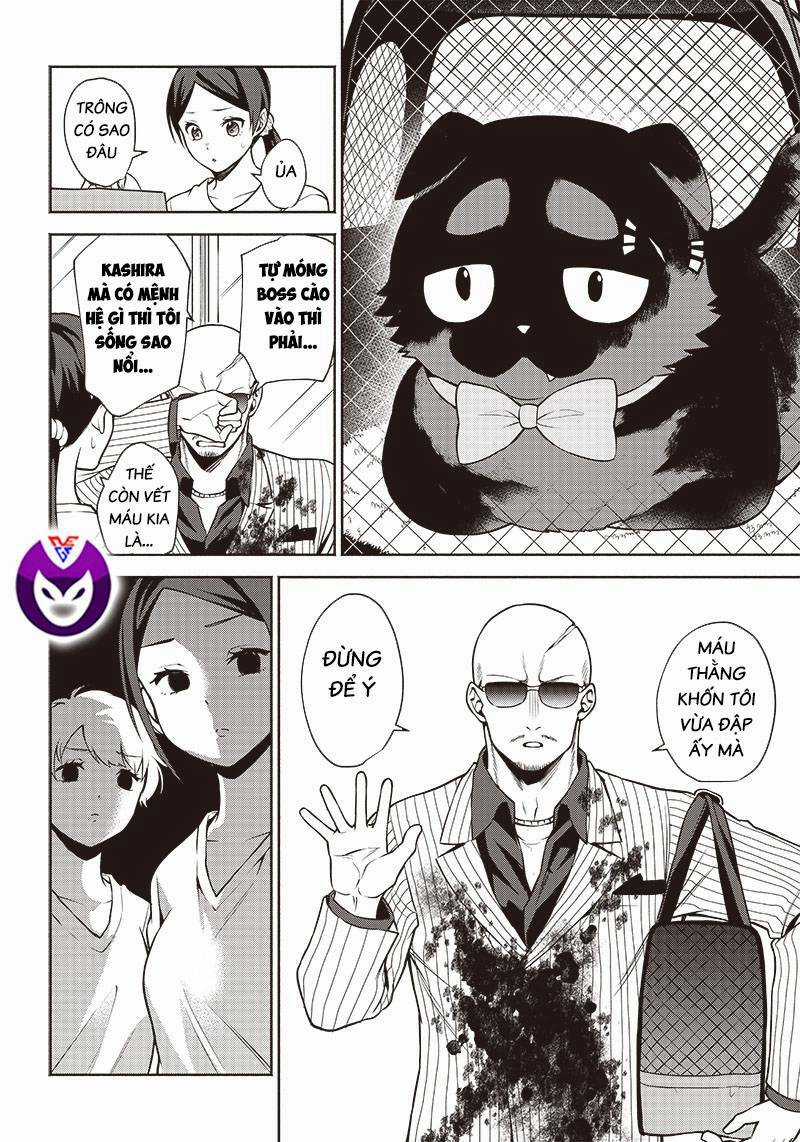 Đại Ca Băng Mèo Mướp Chapter 3 trang 2