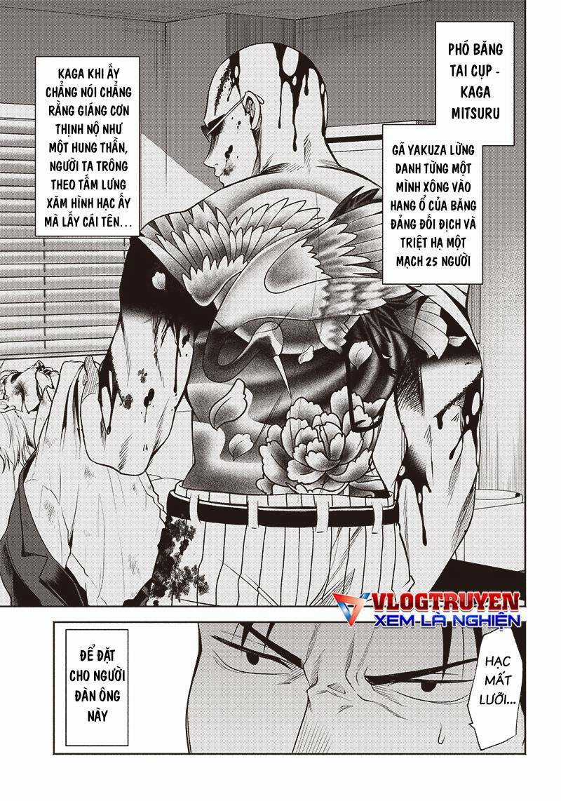 Đại Ca Băng Mèo Mướp Chapter 3 trang 5