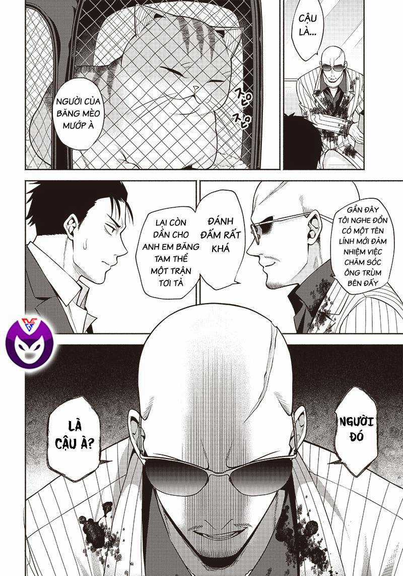 Đại Ca Băng Mèo Mướp Chapter 3 trang 6