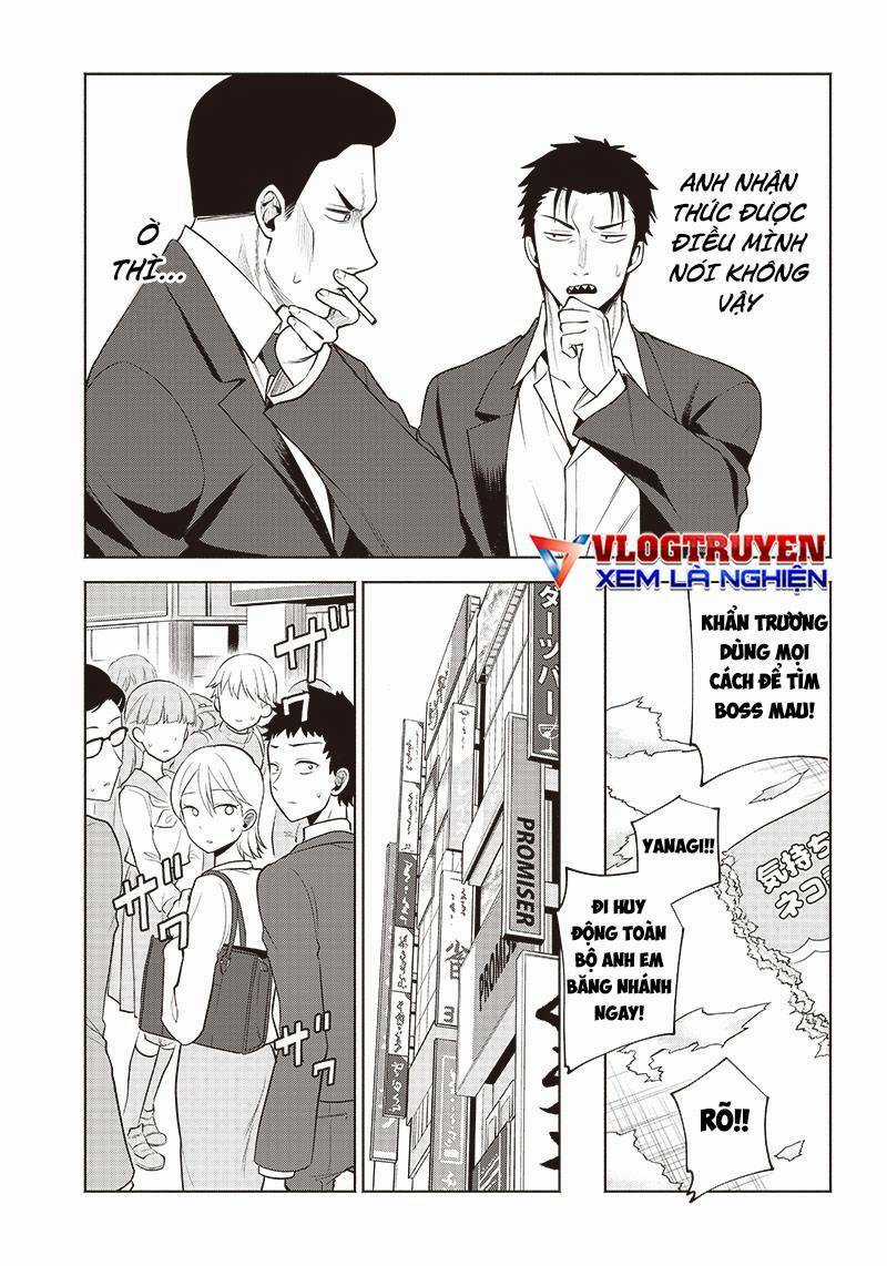 Đại Ca Băng Mèo Mướp Chapter 4 trang 10