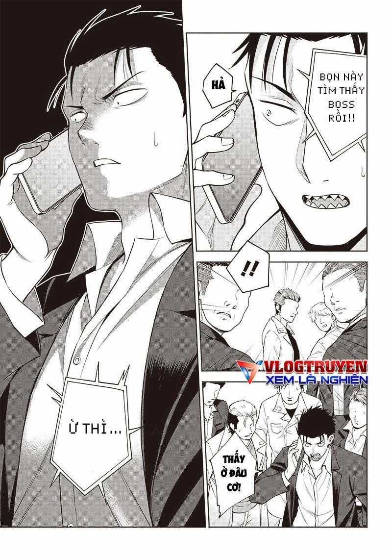 Đại Ca Băng Mèo Mướp Chapter 4 trang 14