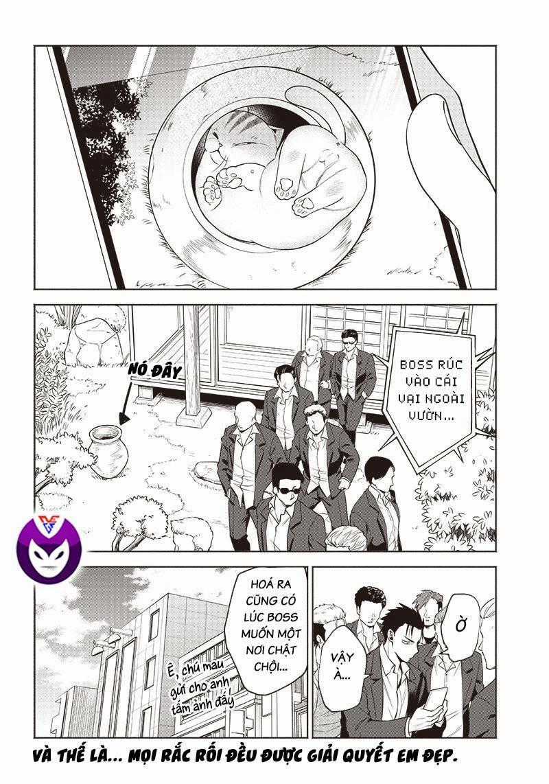 Đại Ca Băng Mèo Mướp Chapter 4 trang 15