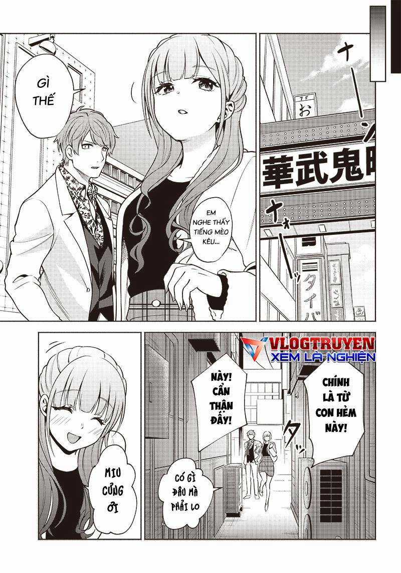 Đại Ca Băng Mèo Mướp Chapter 4 trang 3