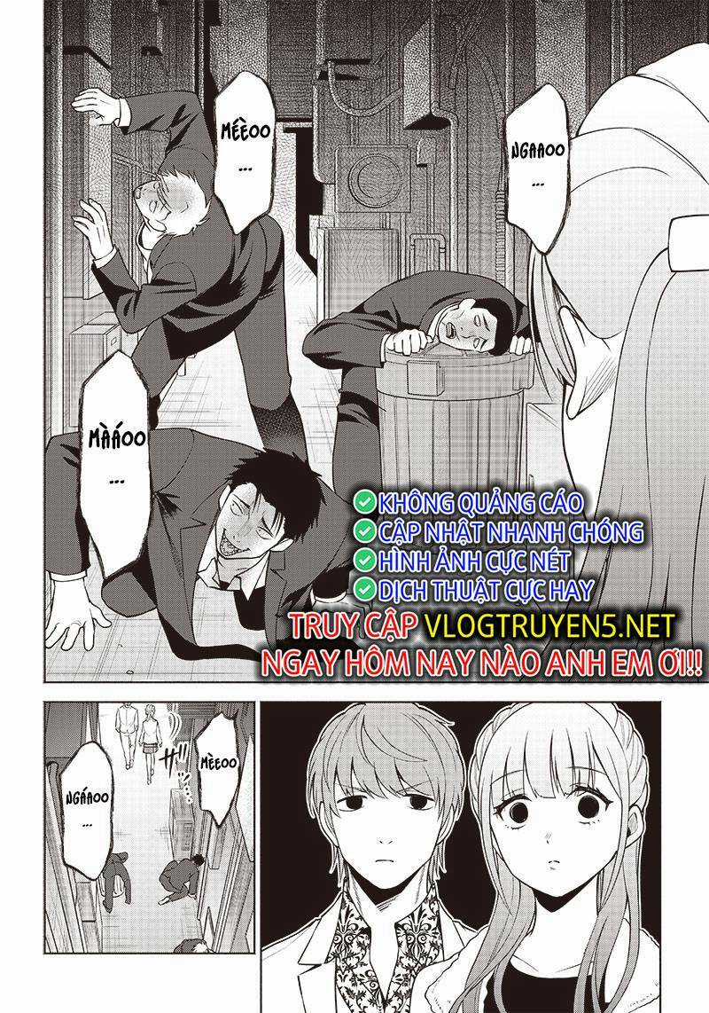 Đại Ca Băng Mèo Mướp Chapter 4 trang 4