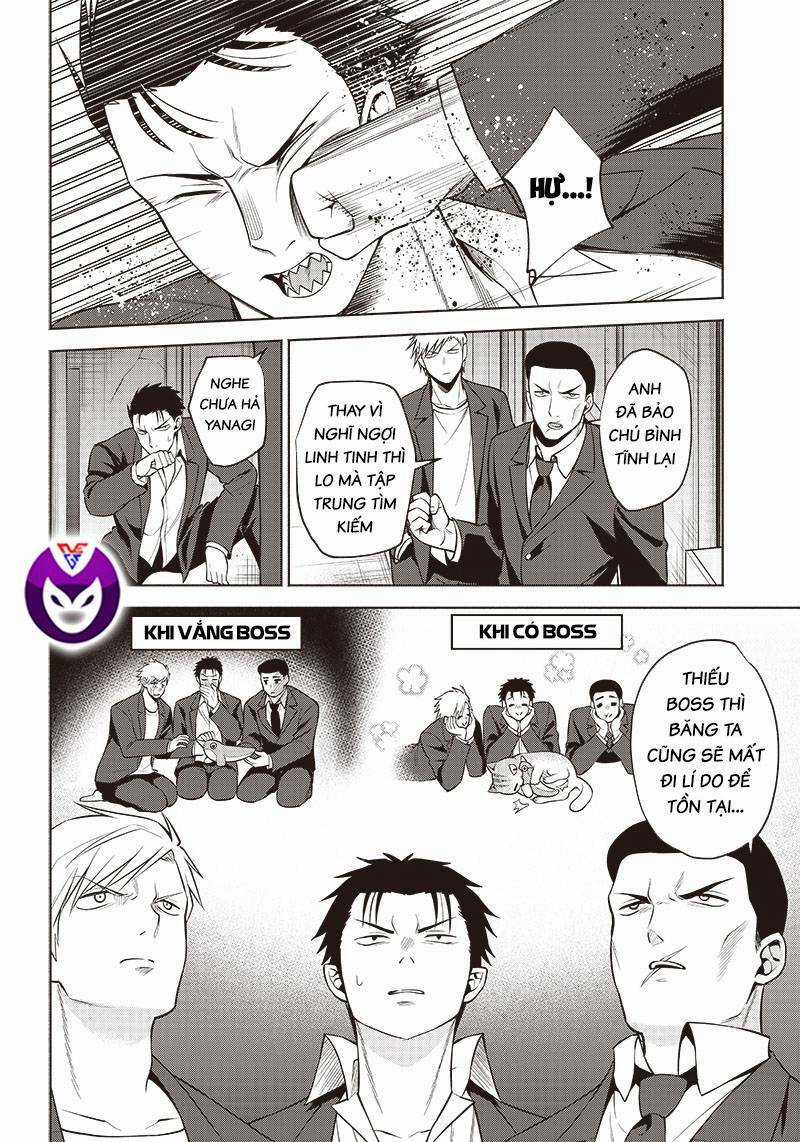 Đại Ca Băng Mèo Mướp Chapter 4 trang 6