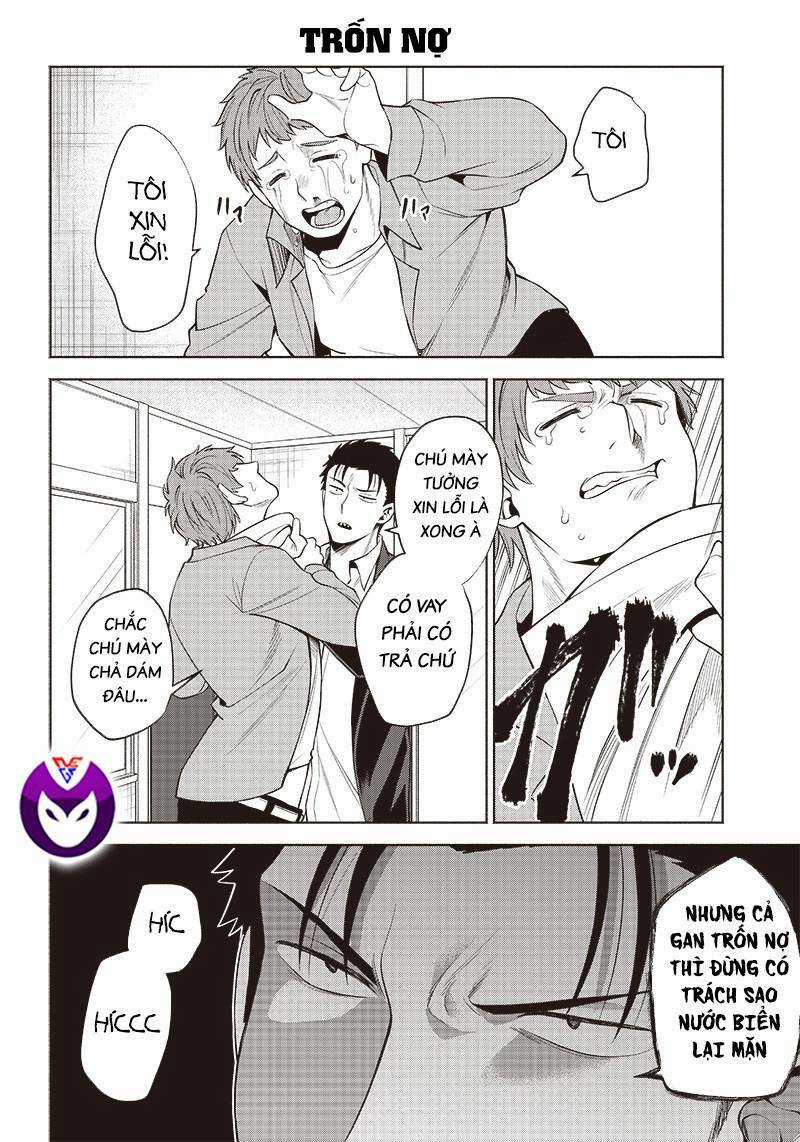 Đại Ca Băng Mèo Mướp Chapter 5 trang 2