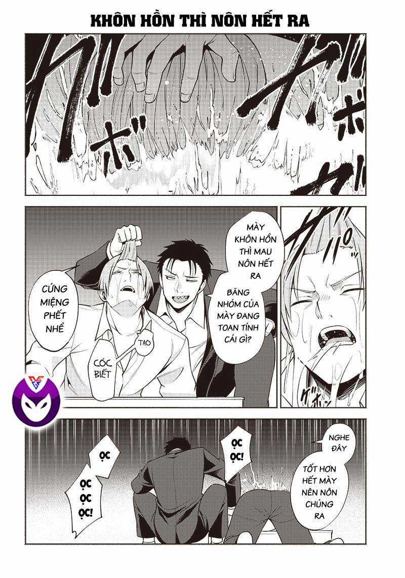 Đại Ca Băng Mèo Mướp Chapter 5 trang 4