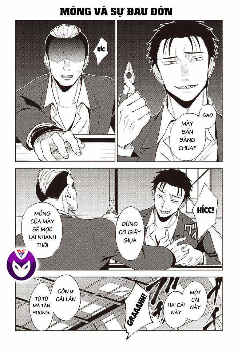 Đại Ca Băng Mèo Mướp Chapter 5 trang 7