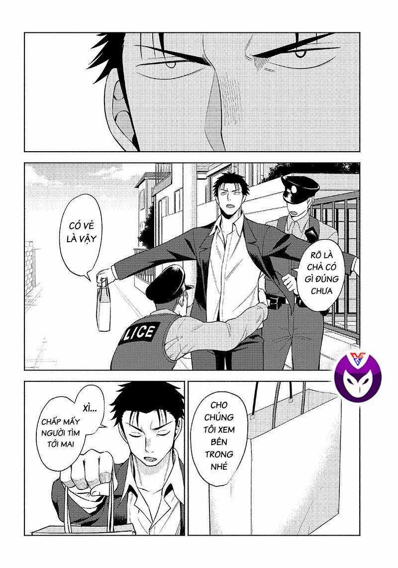 Đại Ca Băng Mèo Mướp Chapter 6 trang 2