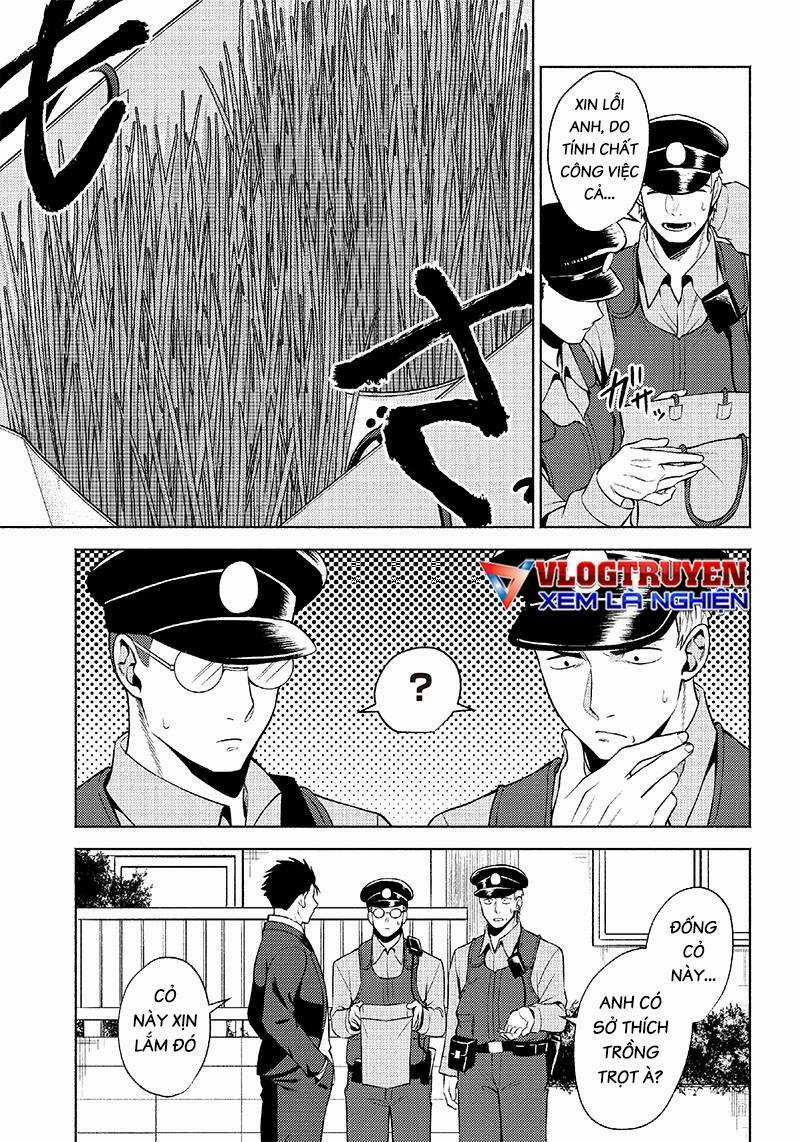 Đại Ca Băng Mèo Mướp Chapter 6 trang 3