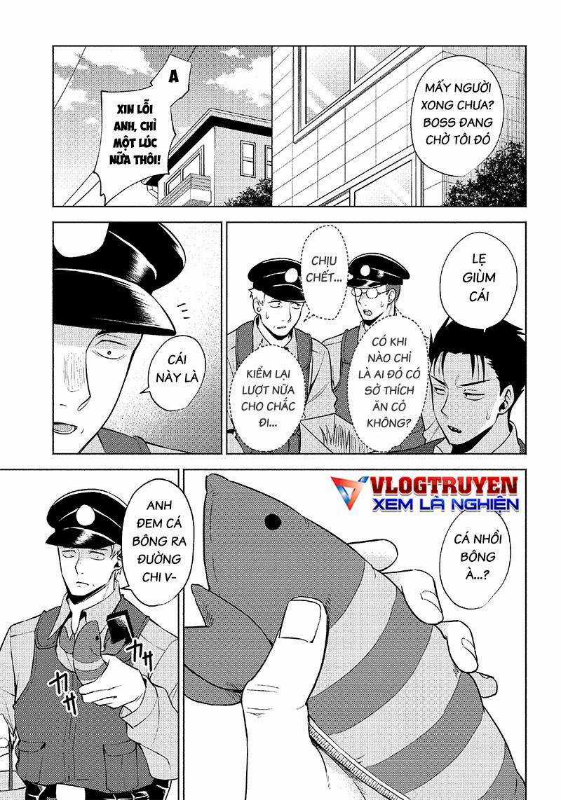 Đại Ca Băng Mèo Mướp Chapter 6 trang 5