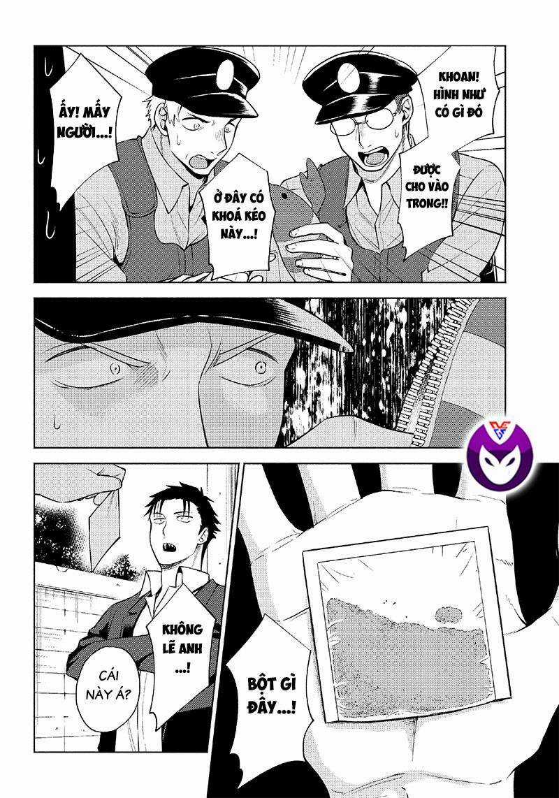 Đại Ca Băng Mèo Mướp Chapter 6 trang 7