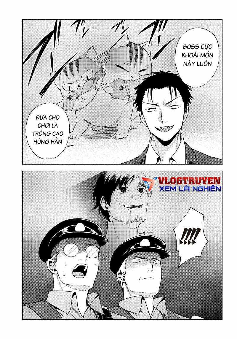 Đại Ca Băng Mèo Mướp Chapter 6 trang 8