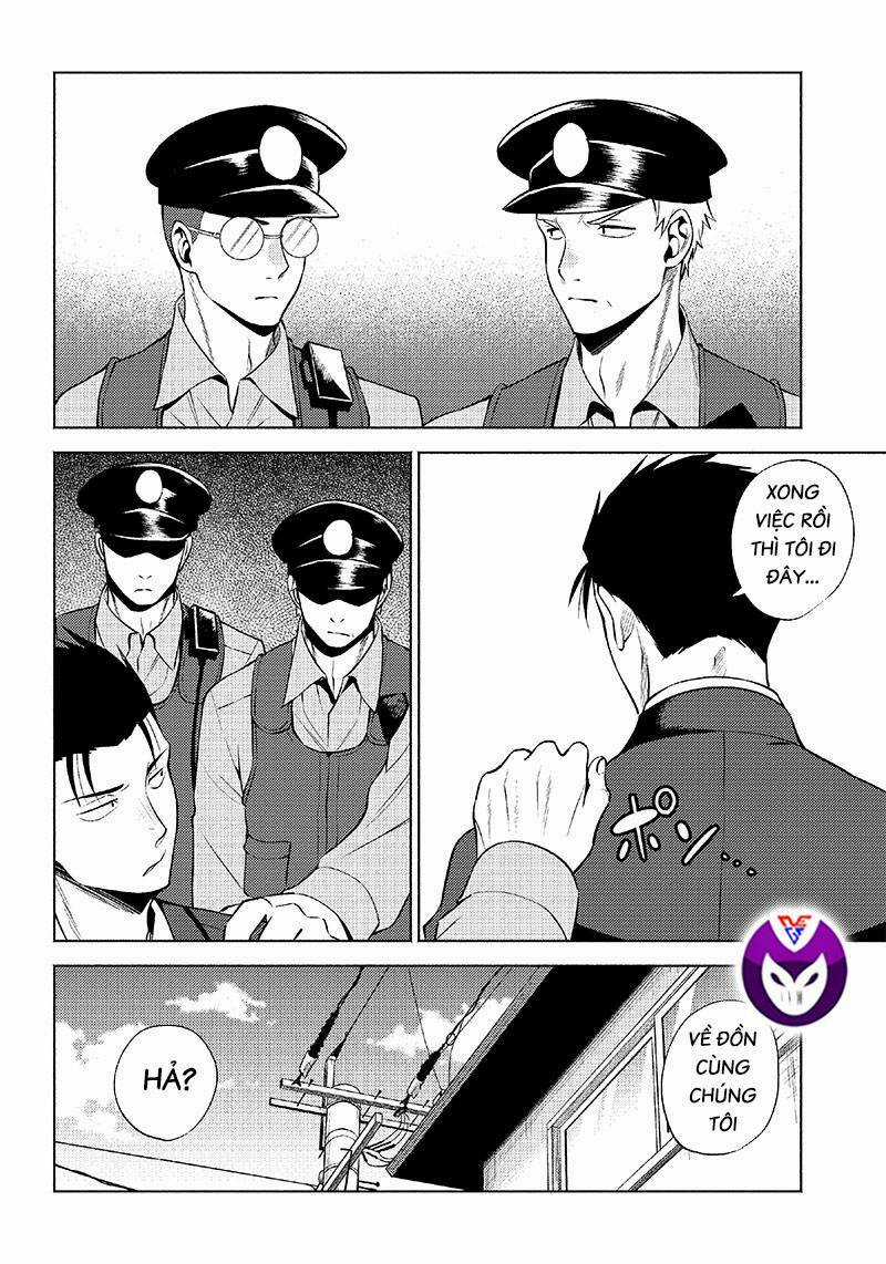 Đại Ca Băng Mèo Mướp Chapter 6 trang 9