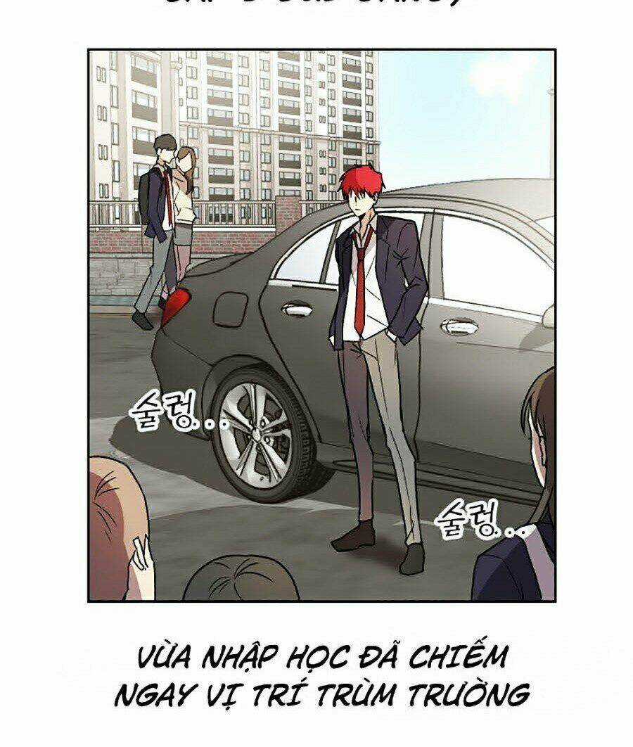 Đại Ca Bất Đắc Dĩ Chapter 1 trang 10