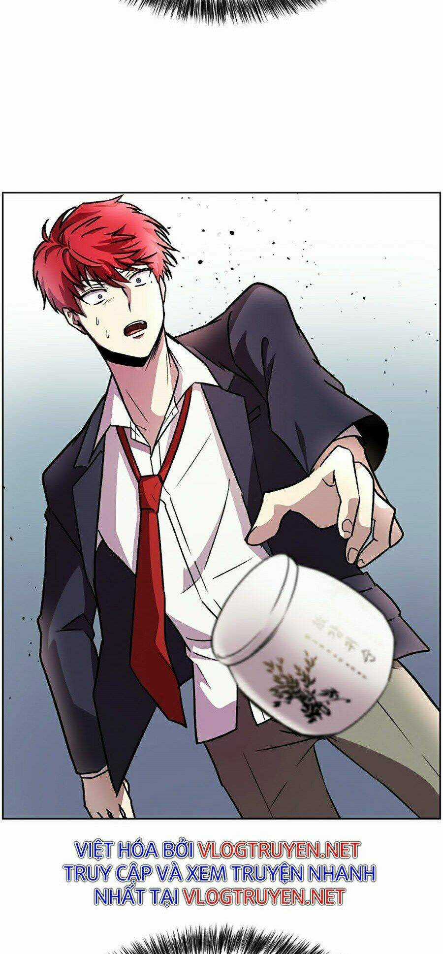 Đại Ca Bất Đắc Dĩ Chapter 1 trang 102