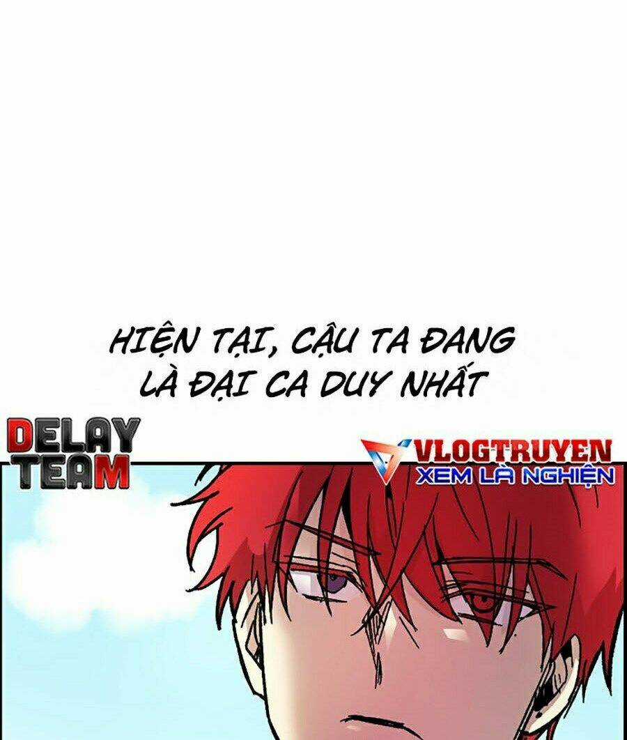 Đại Ca Bất Đắc Dĩ Chapter 1 trang 11