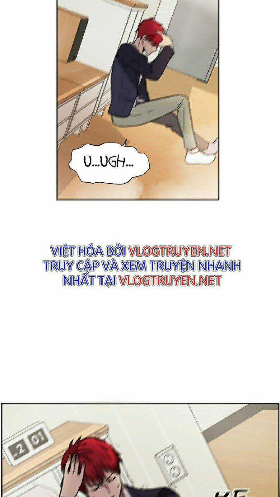 Đại Ca Bất Đắc Dĩ Chapter 1 trang 115