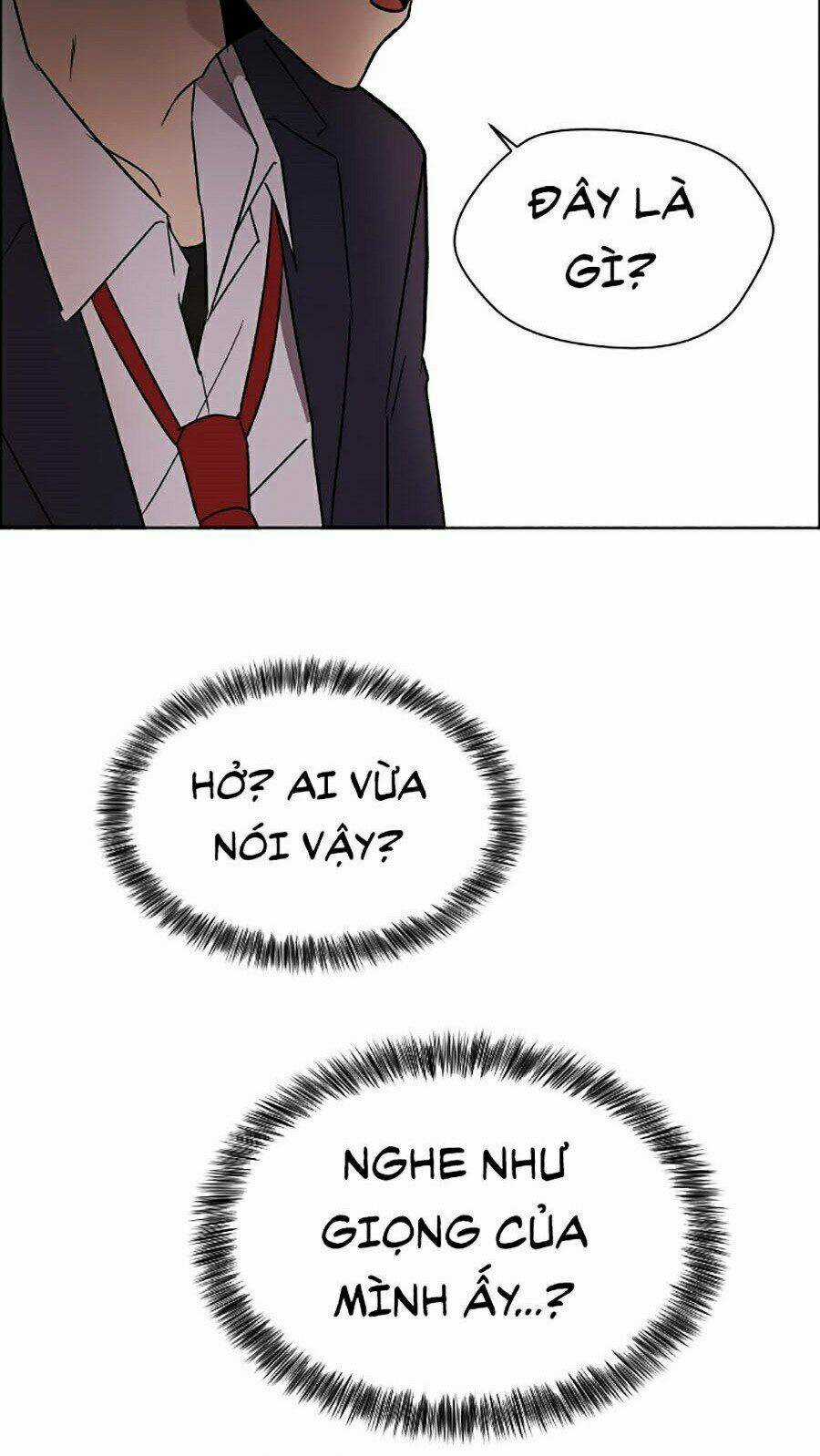 Đại Ca Bất Đắc Dĩ Chapter 1 trang 118