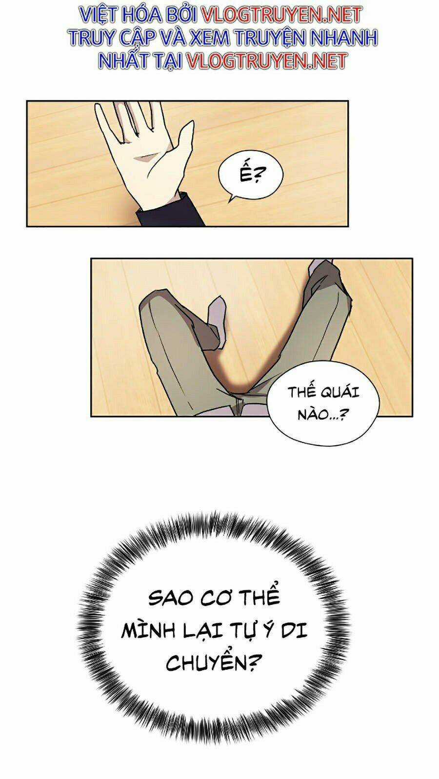 Đại Ca Bất Đắc Dĩ Chapter 1 trang 119