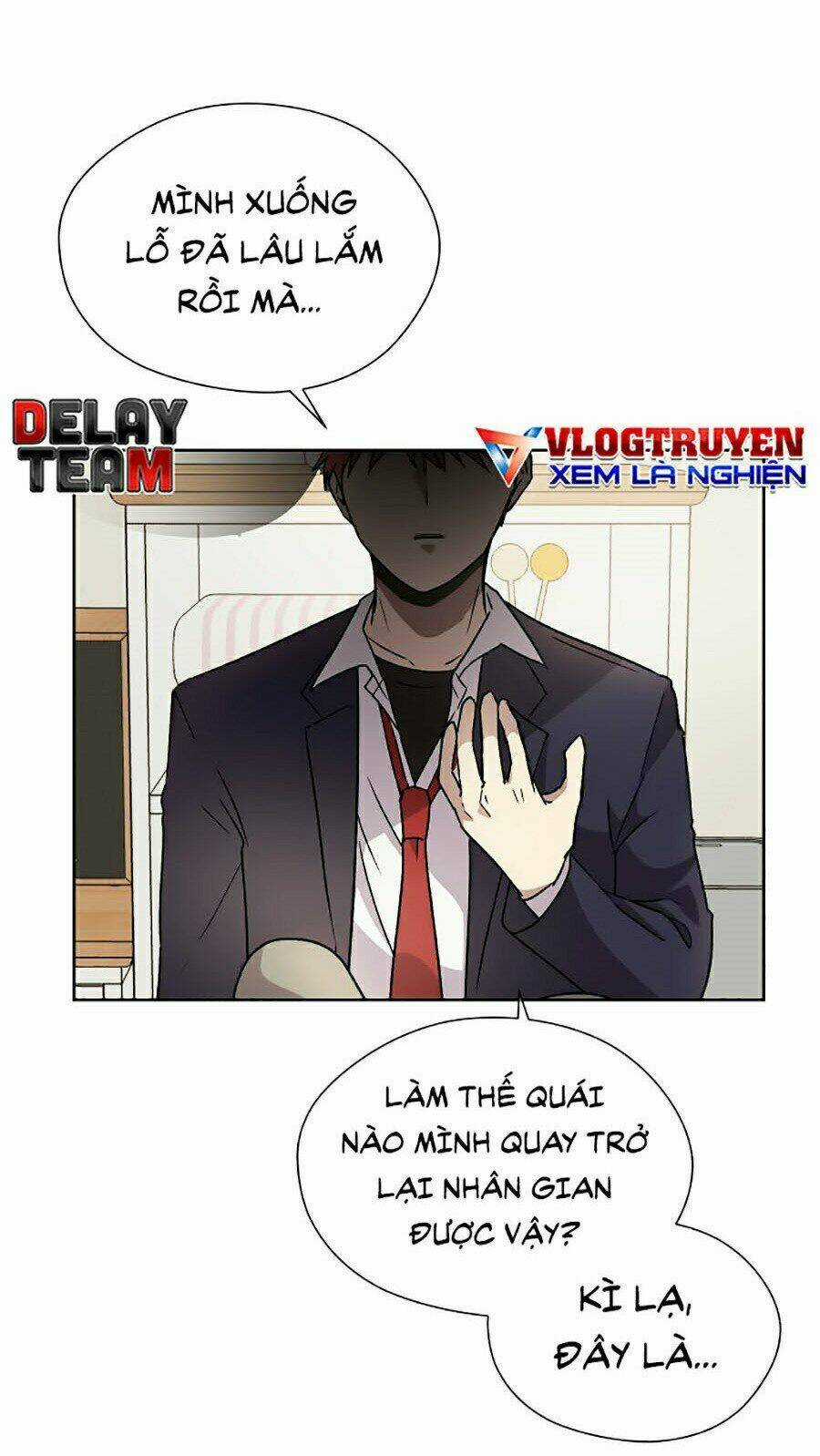 Đại Ca Bất Đắc Dĩ Chapter 1 trang 120