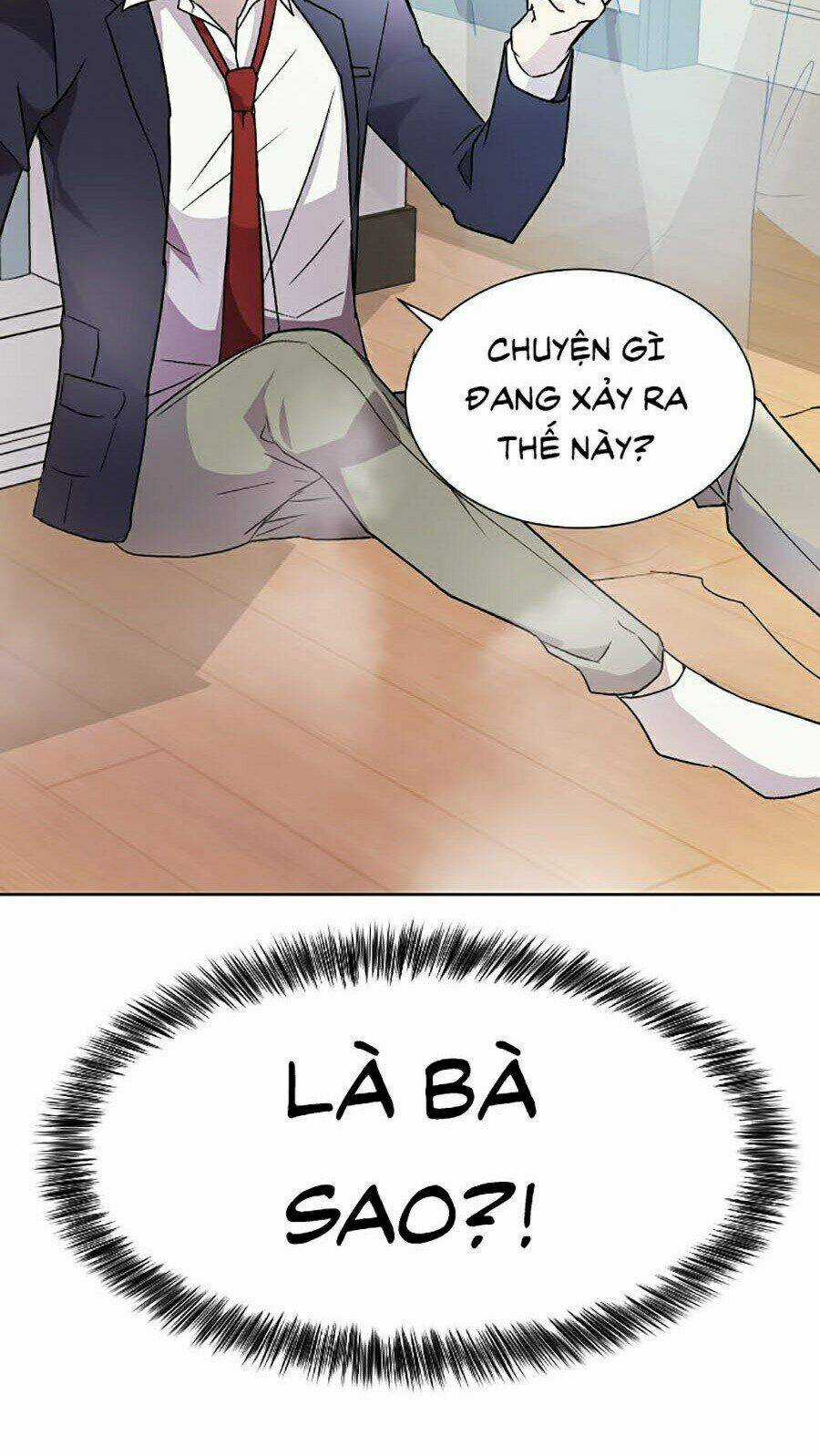 Đại Ca Bất Đắc Dĩ Chapter 1 trang 124