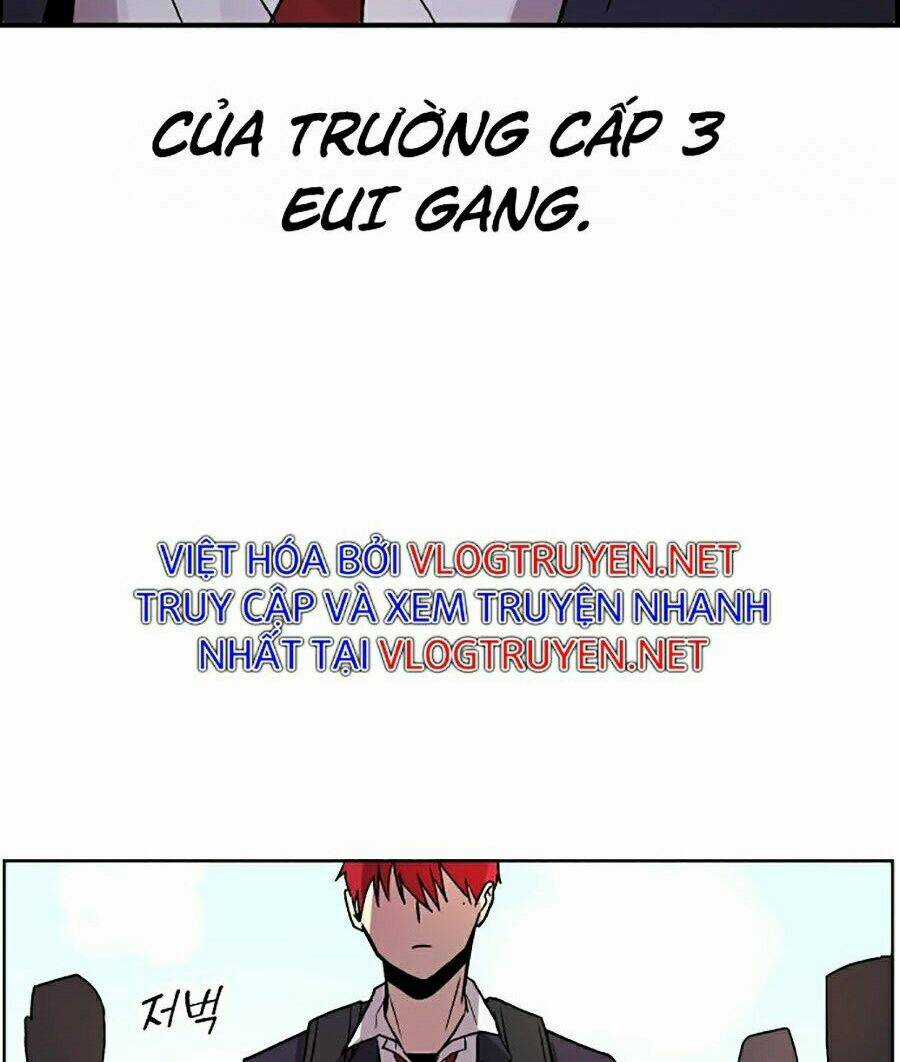 Đại Ca Bất Đắc Dĩ Chapter 1 trang 13