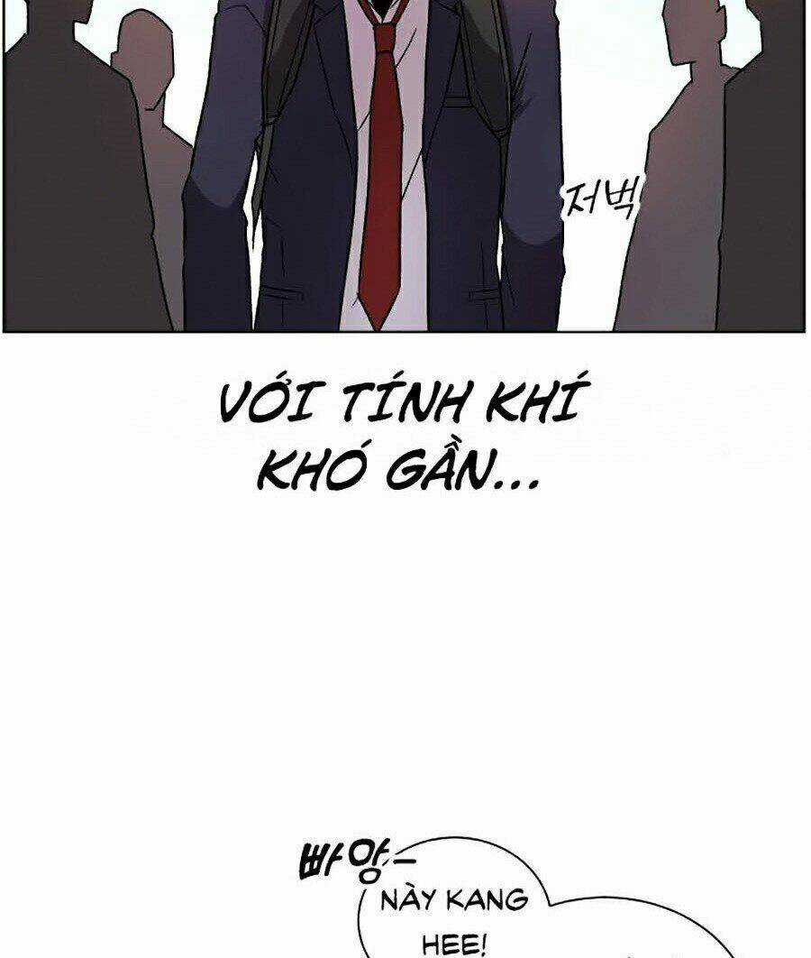 Đại Ca Bất Đắc Dĩ Chapter 1 trang 14