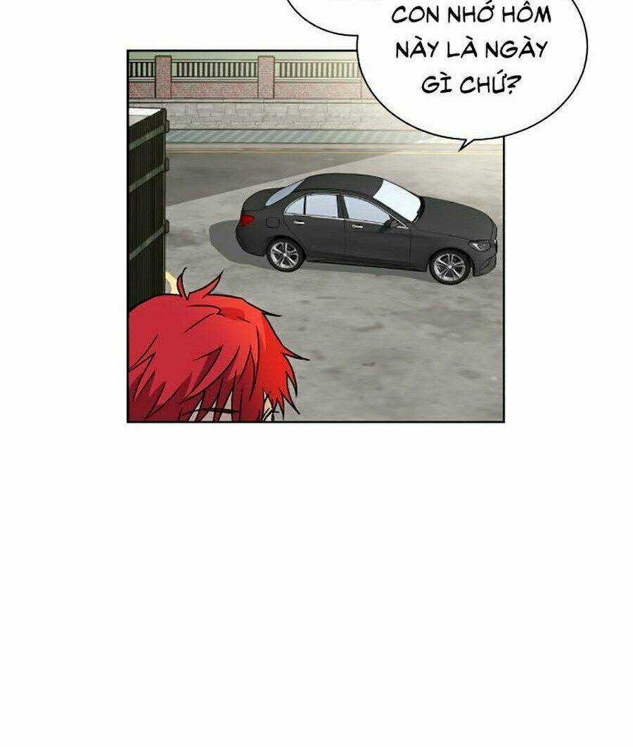 Đại Ca Bất Đắc Dĩ Chapter 1 trang 15