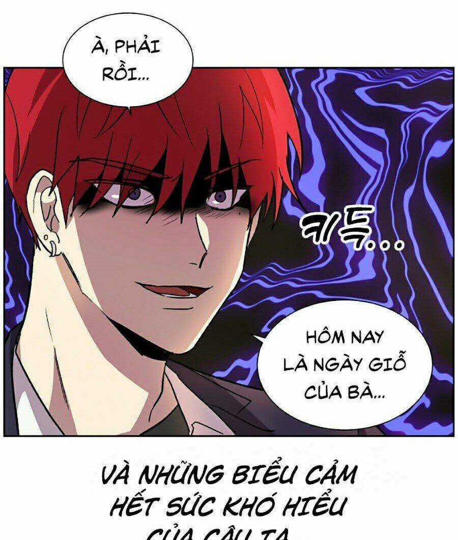 Đại Ca Bất Đắc Dĩ Chapter 1 trang 16