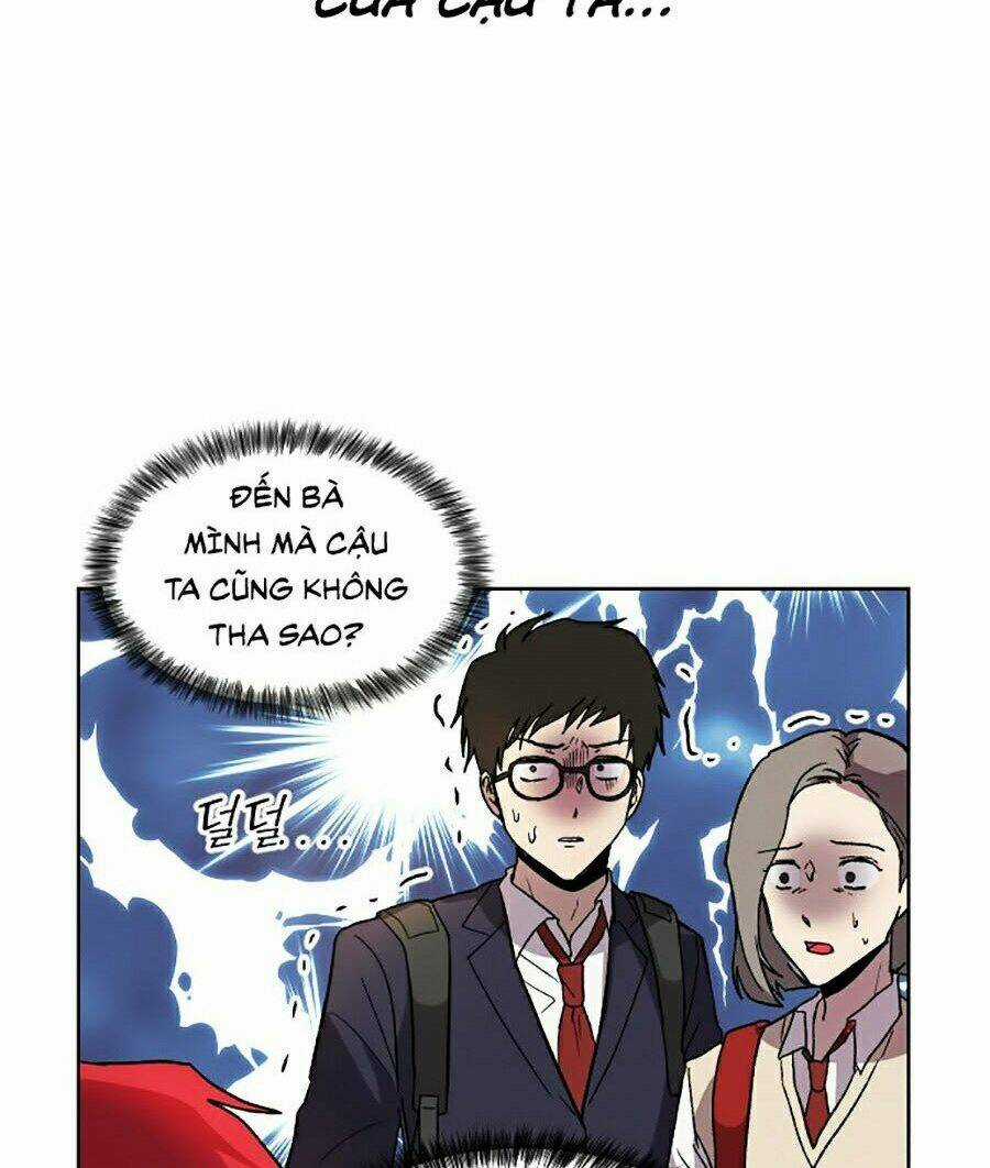 Đại Ca Bất Đắc Dĩ Chapter 1 trang 17