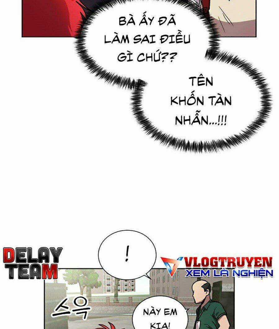 Đại Ca Bất Đắc Dĩ Chapter 1 trang 18