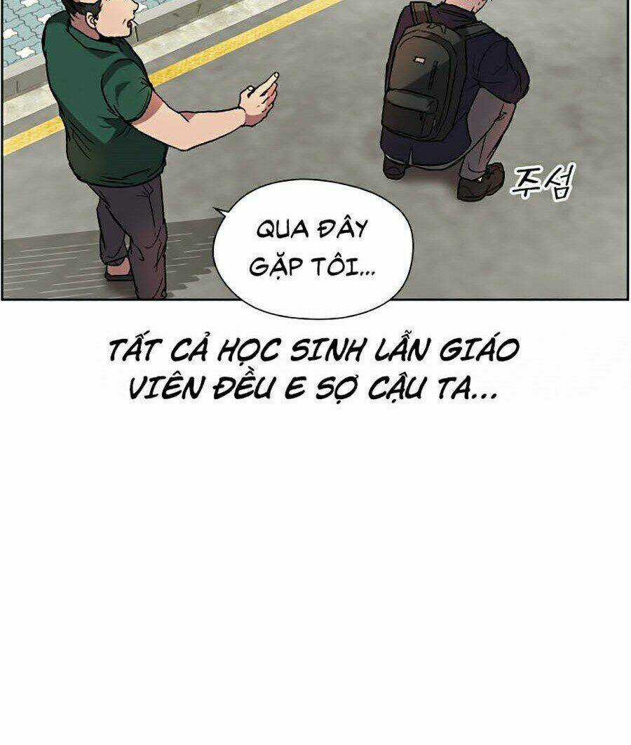 Đại Ca Bất Đắc Dĩ Chapter 1 trang 20