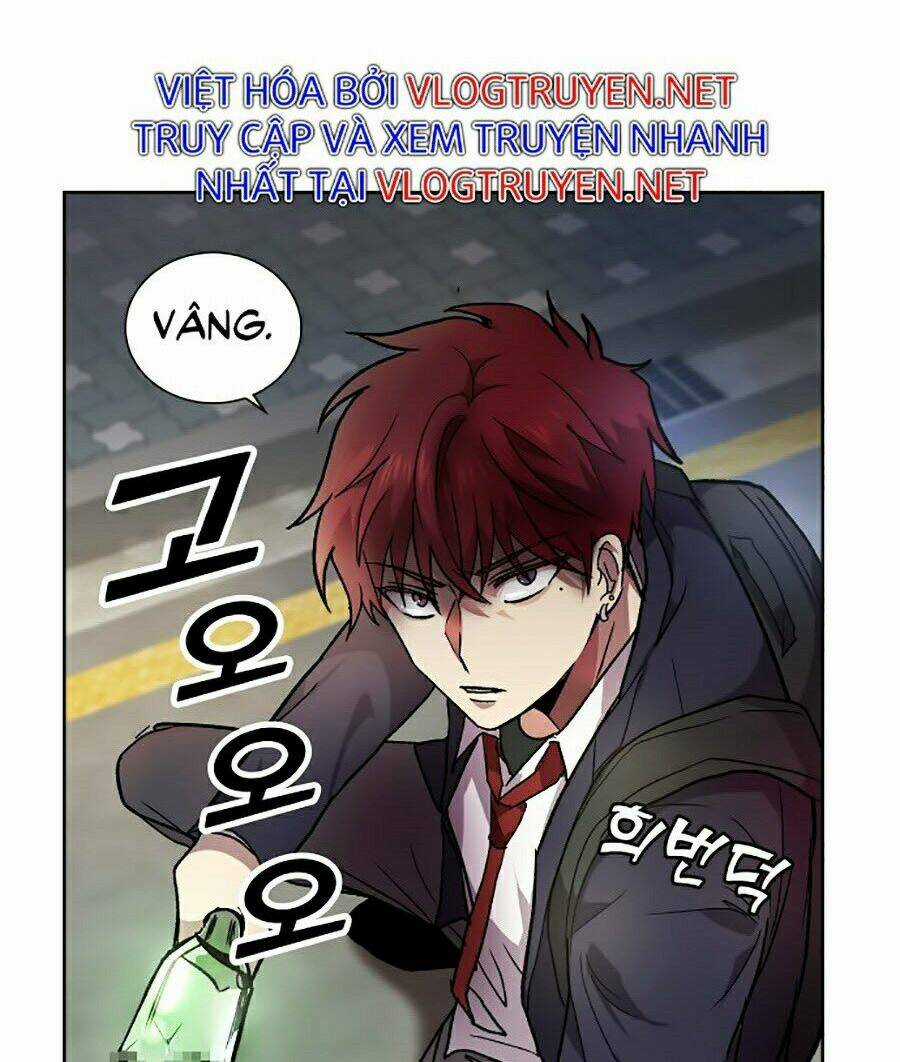 Đại Ca Bất Đắc Dĩ Chapter 1 trang 21