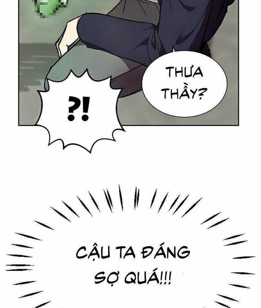 Đại Ca Bất Đắc Dĩ Chapter 1 trang 22