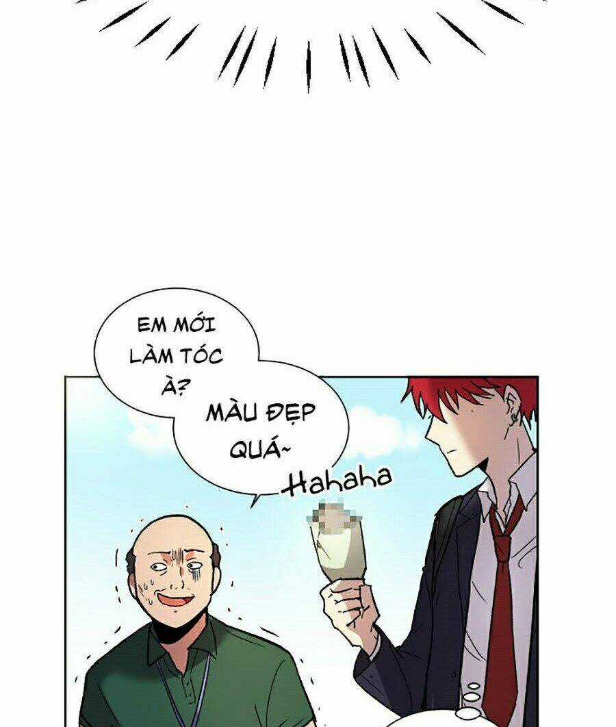 Đại Ca Bất Đắc Dĩ Chapter 1 trang 23