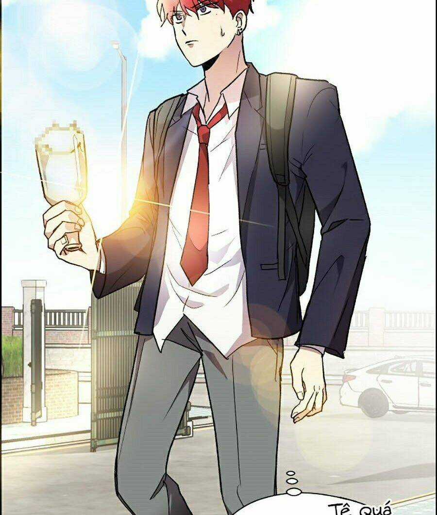 Đại Ca Bất Đắc Dĩ Chapter 1 trang 25