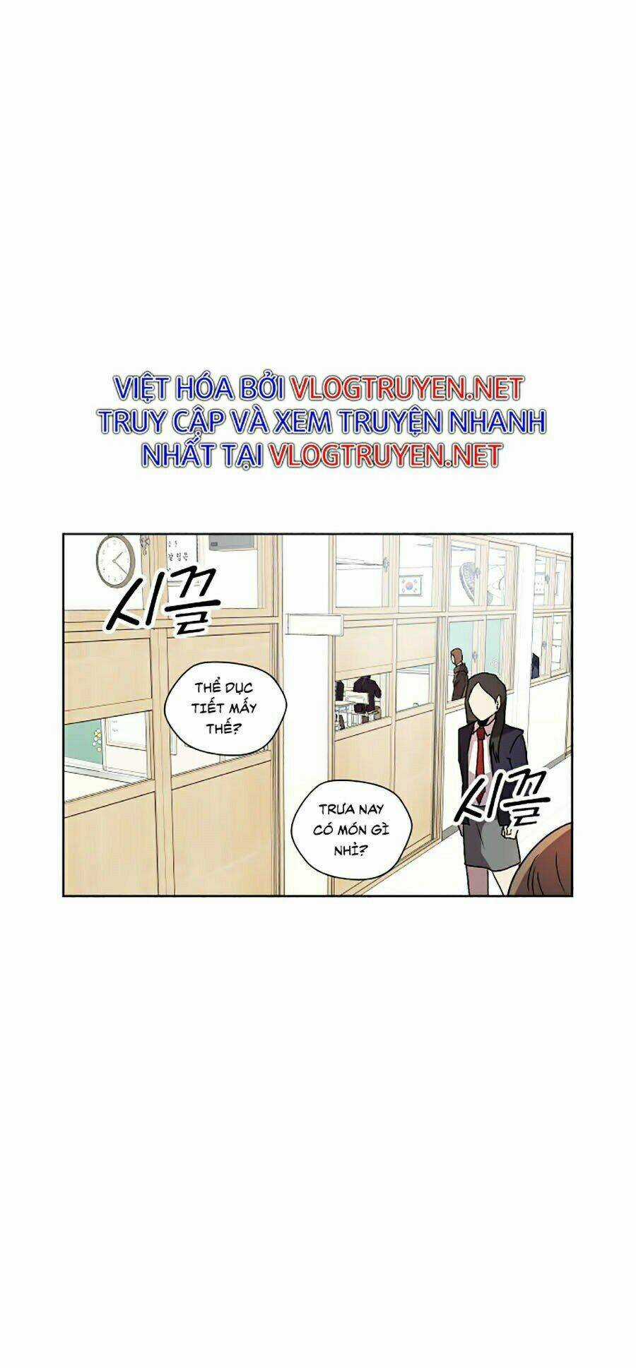 Đại Ca Bất Đắc Dĩ Chapter 1 trang 28