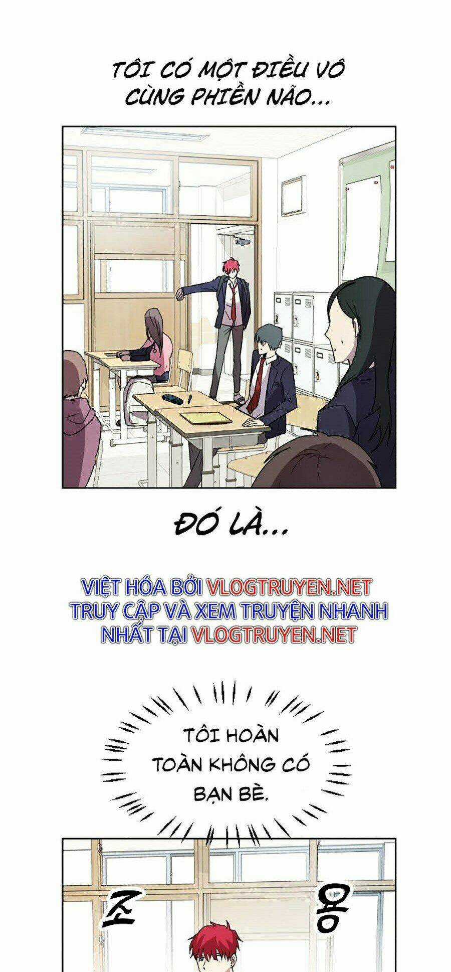 Đại Ca Bất Đắc Dĩ Chapter 1 trang 30