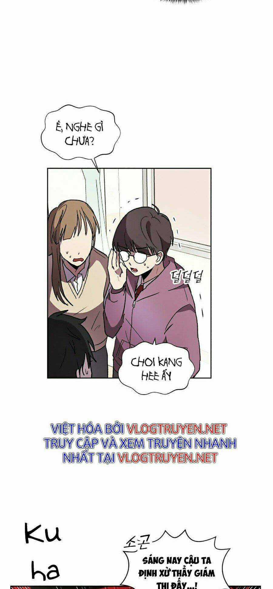 Đại Ca Bất Đắc Dĩ Chapter 1 trang 32