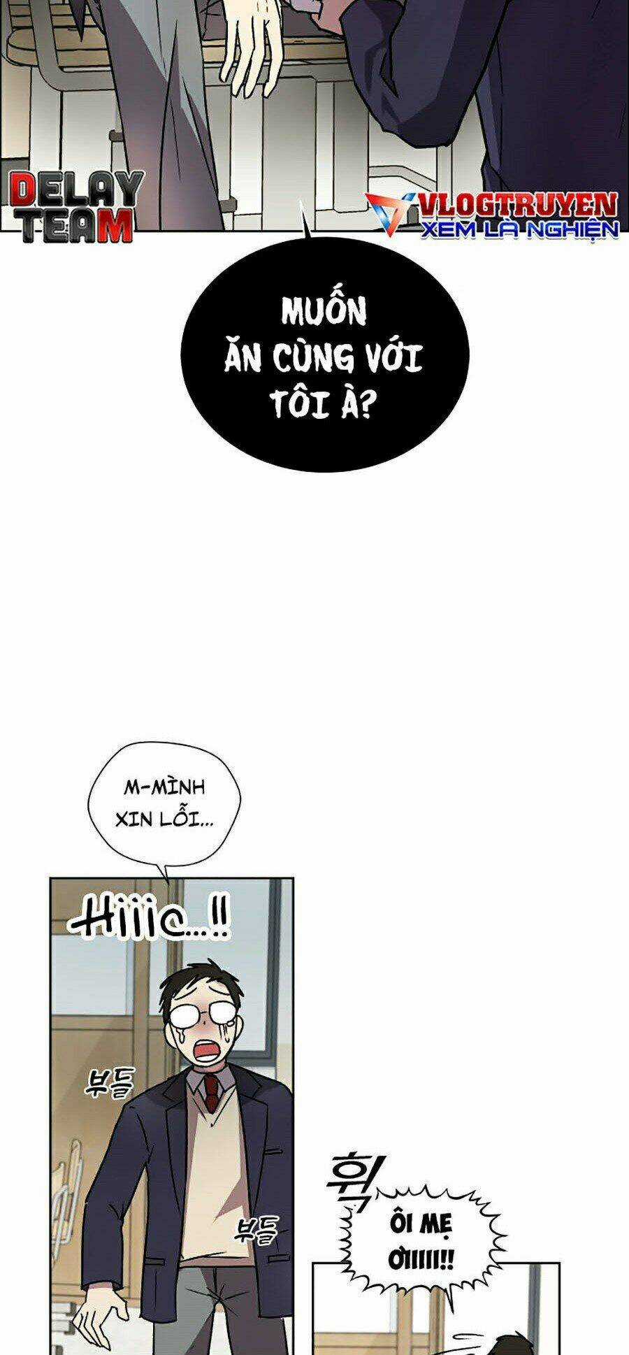 Đại Ca Bất Đắc Dĩ Chapter 1 trang 38