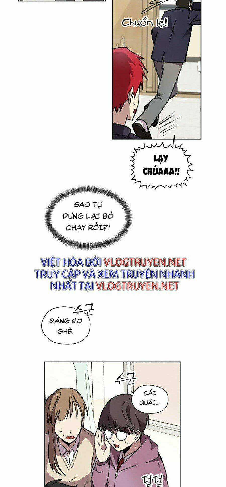 Đại Ca Bất Đắc Dĩ Chapter 1 trang 39