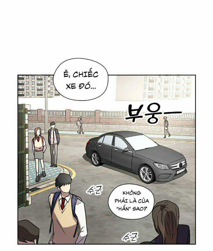 Đại Ca Bất Đắc Dĩ Chapter 1 trang 4