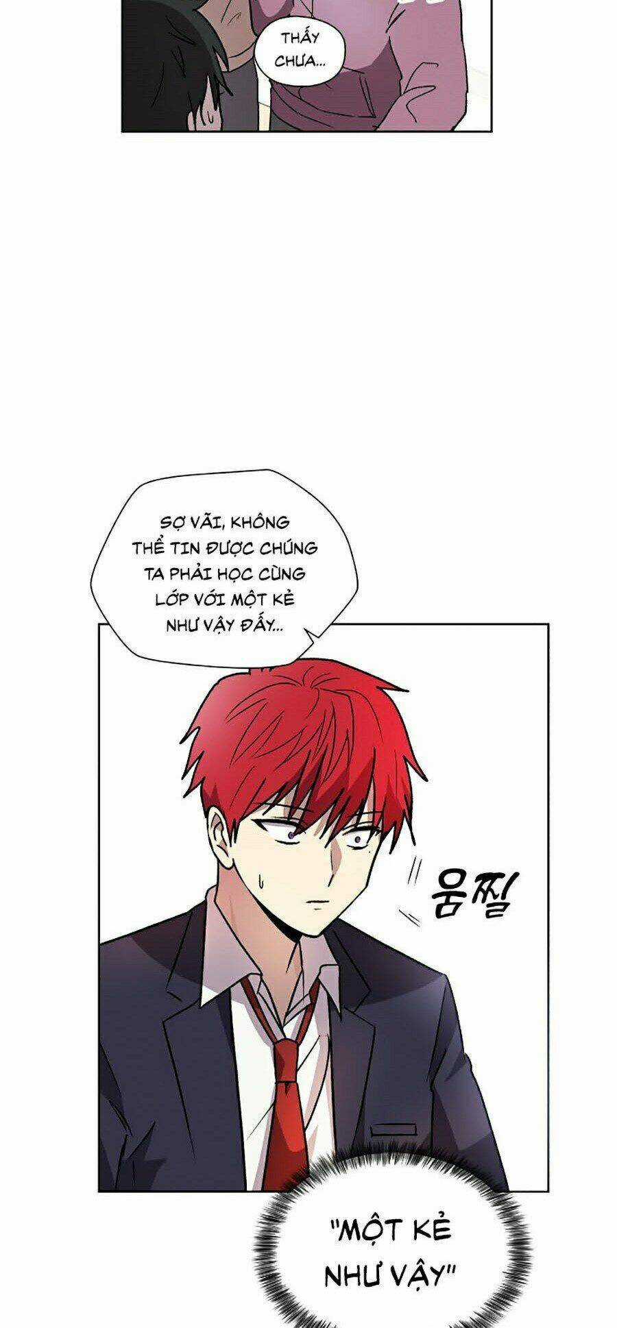 Đại Ca Bất Đắc Dĩ Chapter 1 trang 40