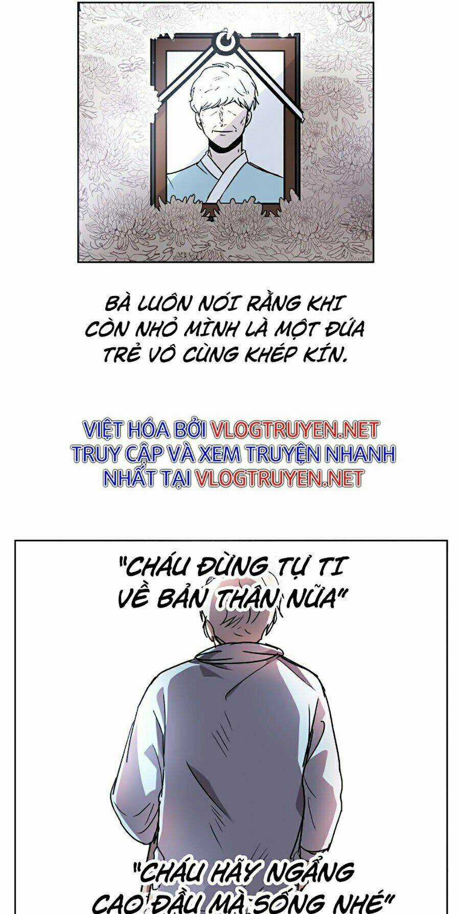 Đại Ca Bất Đắc Dĩ Chapter 1 trang 42