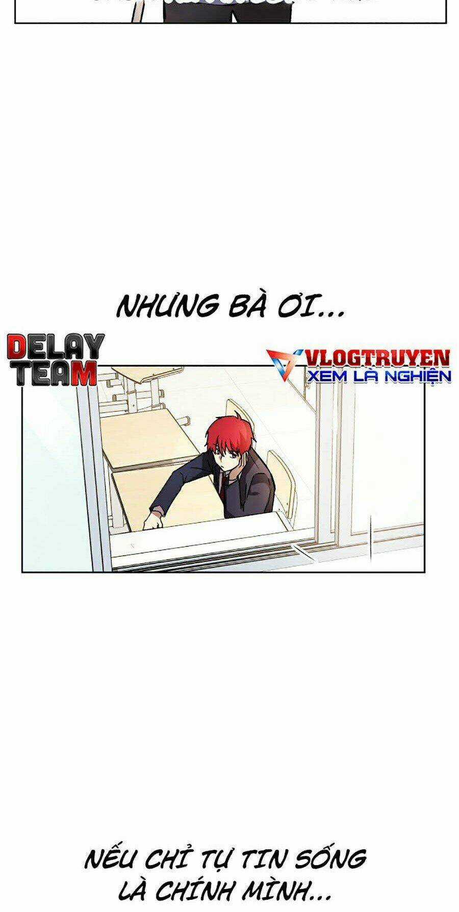 Đại Ca Bất Đắc Dĩ Chapter 1 trang 43