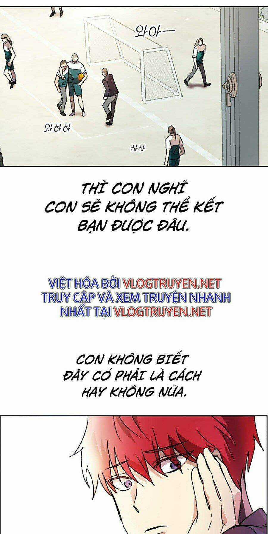 Đại Ca Bất Đắc Dĩ Chapter 1 trang 44